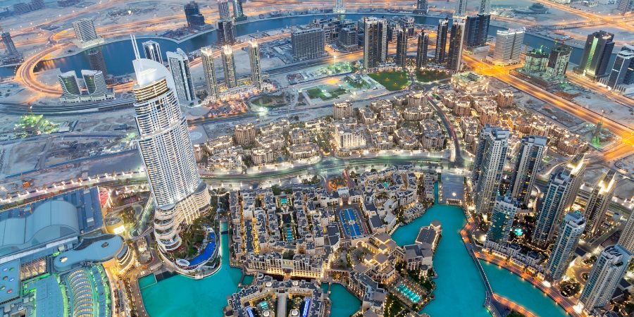Costo de moverse por Dubai 