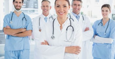 Trabajar como Médico en Dubái